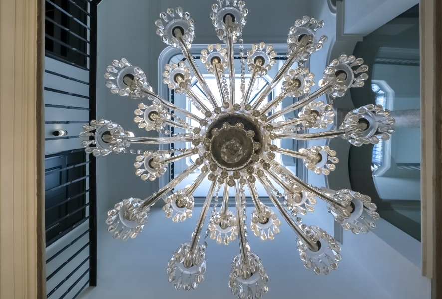 Lámpara Canovas Boutique Hotel 2