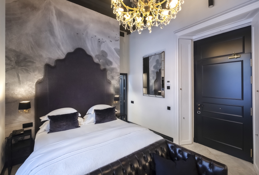 Dormitorio Canovas Boutique Hotel 2