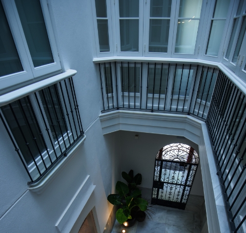 Vivienda-Familiar-Avda-4-de-Diciembre-Estudio-de-Arquitectura-y-Urbanismo-Patio