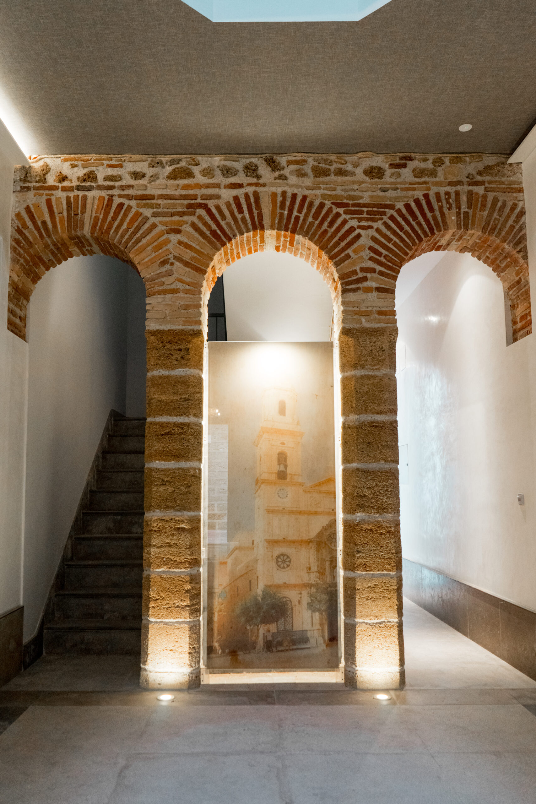 Reforma integral de finca para viviendas en calle Torre 46, Cádiz