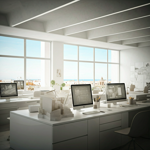 Estudio de Arquitectura en Cádiz