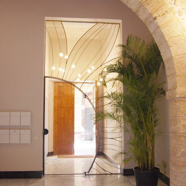 Rehabilitación de finca para viviendas en calle Cánovas del Castillo 24, Cádiz - Imagen 1