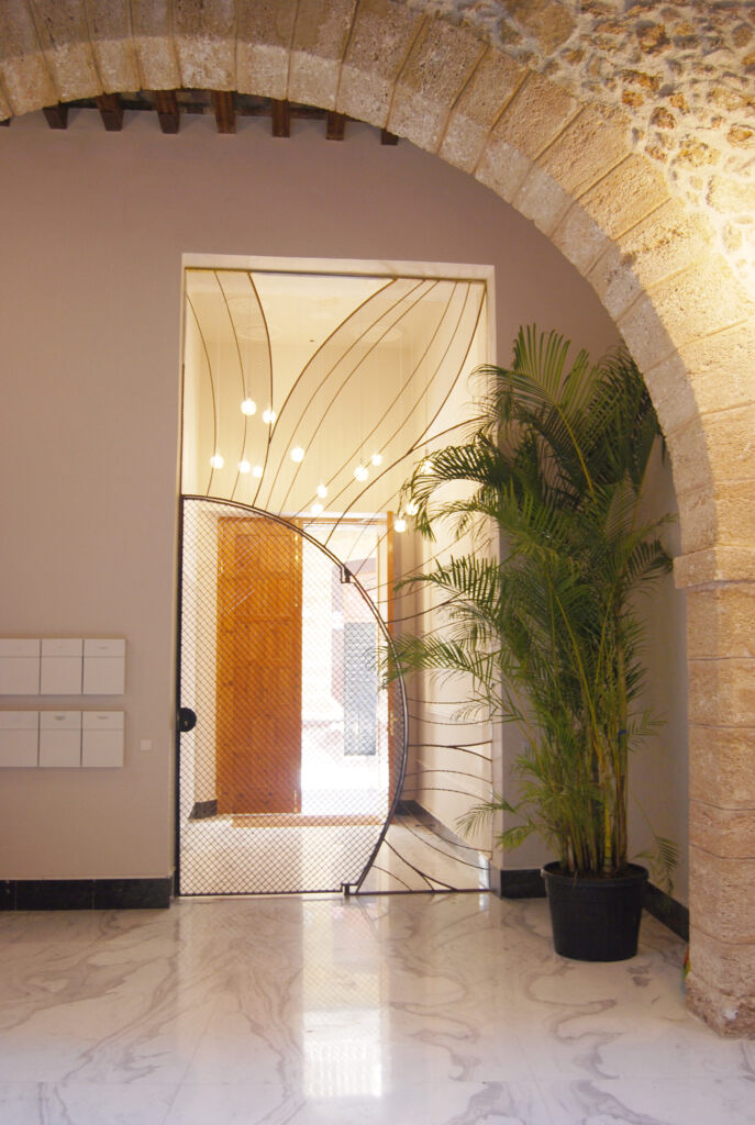 Rehabilitación de finca para viviendas en calle Cánovas del Castillo 24, Cádiz