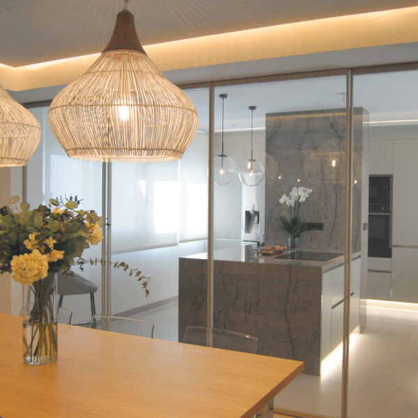 Reforma de vivienda en calle Brunete 4, Cádiz - Imagen 1