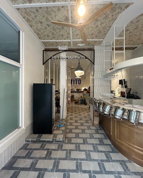 Adecuación de local para bar La Marina, Cádiz - Imagen 2