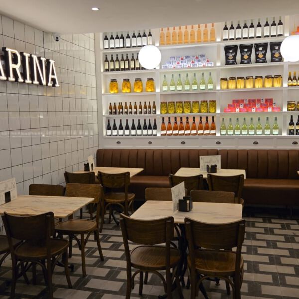 Adecuación de local para bar La Marina, Cádiz - Imagen 3